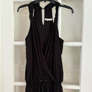 Women’s Black jumpsuit